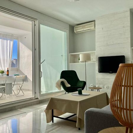 Atico Valdelagrana Playa - Aire Acondicionado Y Piscina Apartment เอลปูแอร์โต เด ซานตามาริอา ภายนอก รูปภาพ