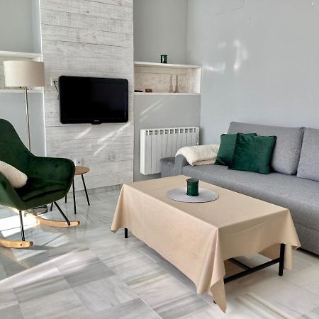Atico Valdelagrana Playa - Aire Acondicionado Y Piscina Apartment เอลปูแอร์โต เด ซานตามาริอา ภายนอก รูปภาพ