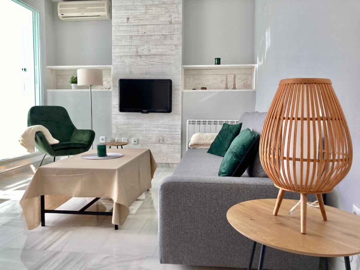 Atico Valdelagrana Playa - Aire Acondicionado Y Piscina Apartment เอลปูแอร์โต เด ซานตามาริอา ภายนอก รูปภาพ