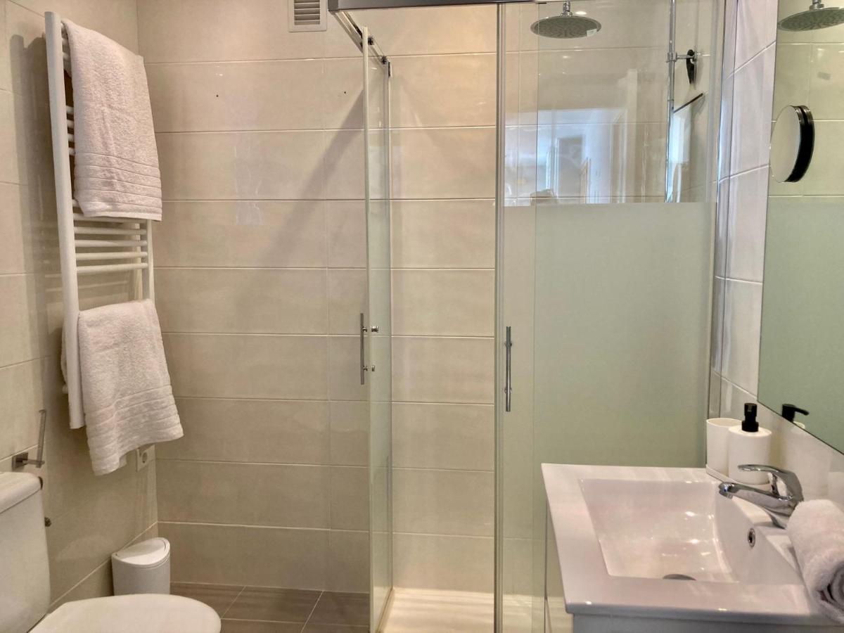 Atico Valdelagrana Playa - Aire Acondicionado Y Piscina Apartment เอลปูแอร์โต เด ซานตามาริอา ภายนอก รูปภาพ