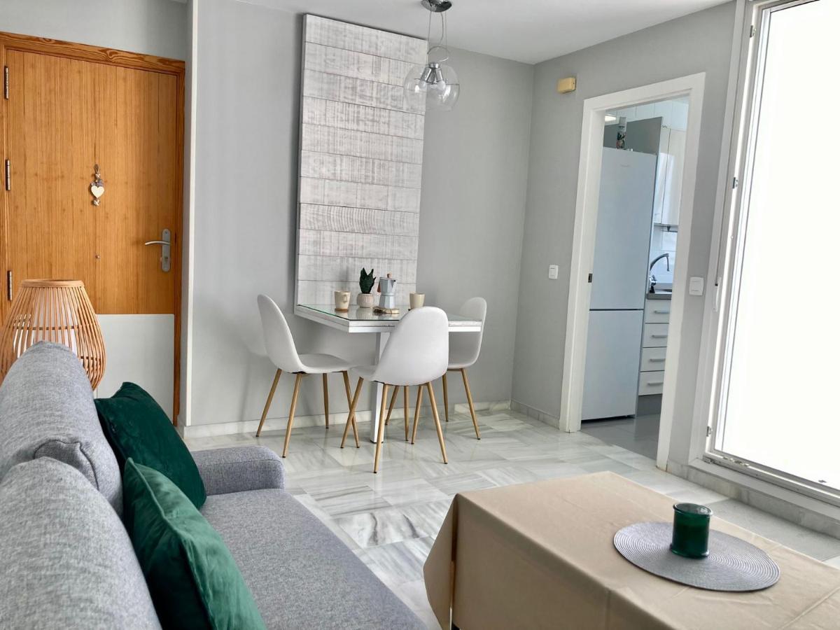 Atico Valdelagrana Playa - Aire Acondicionado Y Piscina Apartment เอลปูแอร์โต เด ซานตามาริอา ภายนอก รูปภาพ