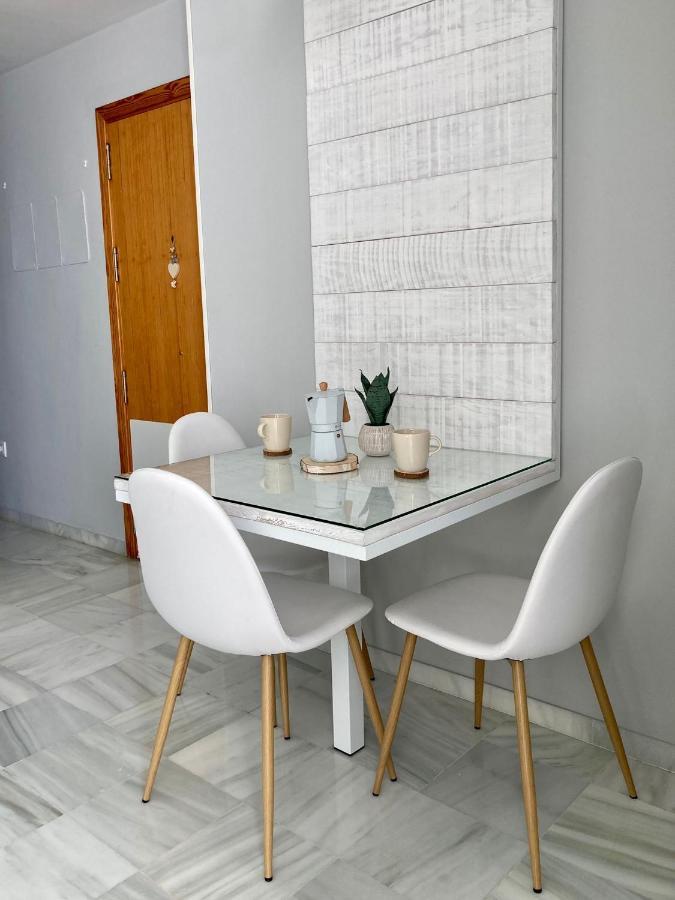 Atico Valdelagrana Playa - Aire Acondicionado Y Piscina Apartment เอลปูแอร์โต เด ซานตามาริอา ภายนอก รูปภาพ