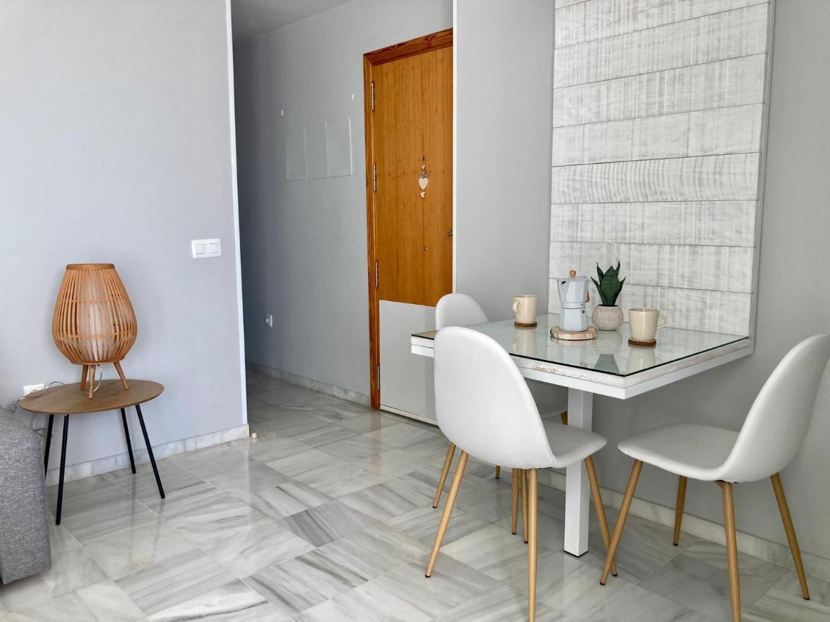 Atico Valdelagrana Playa - Aire Acondicionado Y Piscina Apartment เอลปูแอร์โต เด ซานตามาริอา ภายนอก รูปภาพ